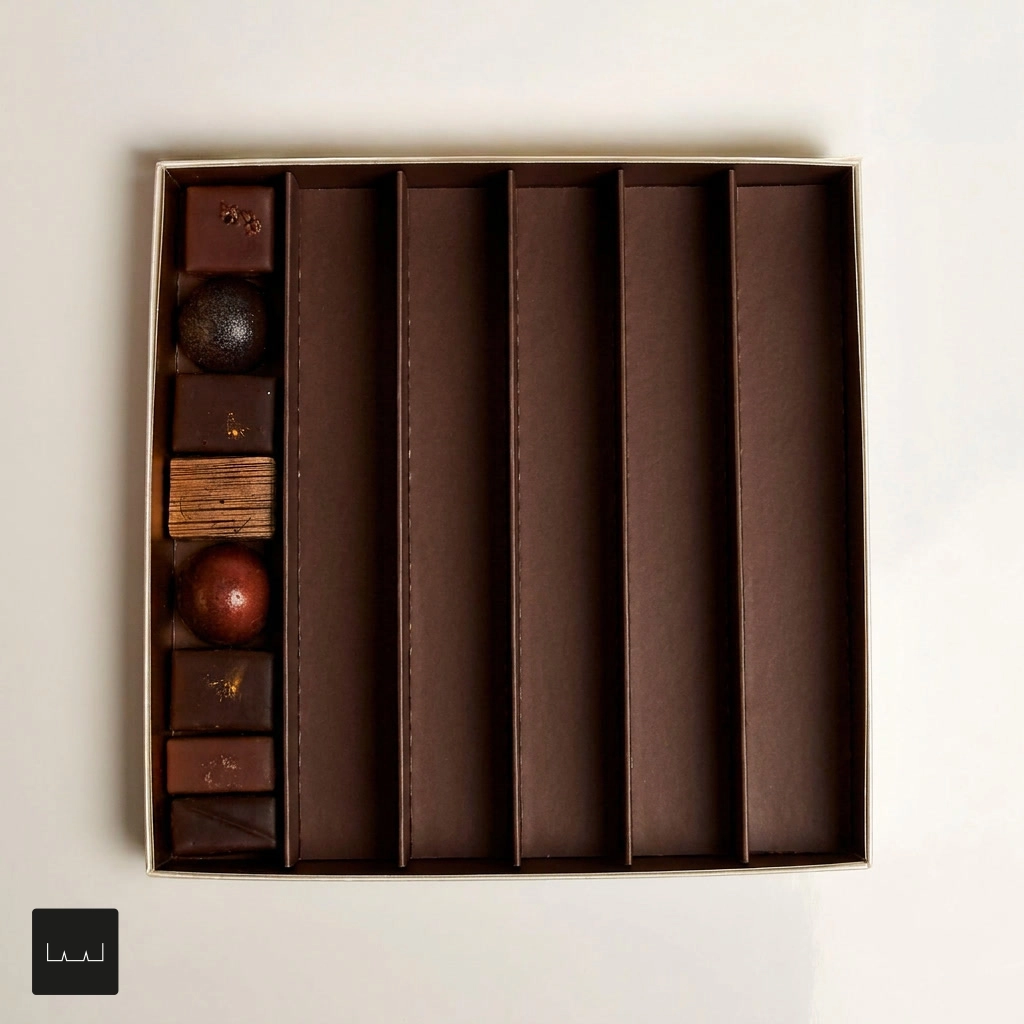 Atelier 36 Wide Rows Brown