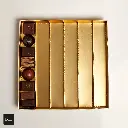 Atelier 36 Wide Rows Gold