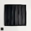 Atelier 36 Narrow Rows Black