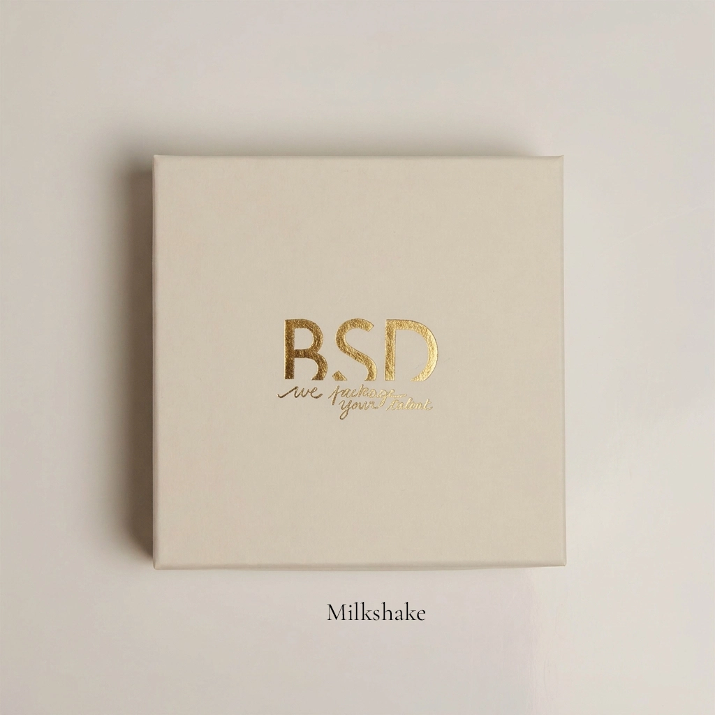 Atelier 09 Milkshake