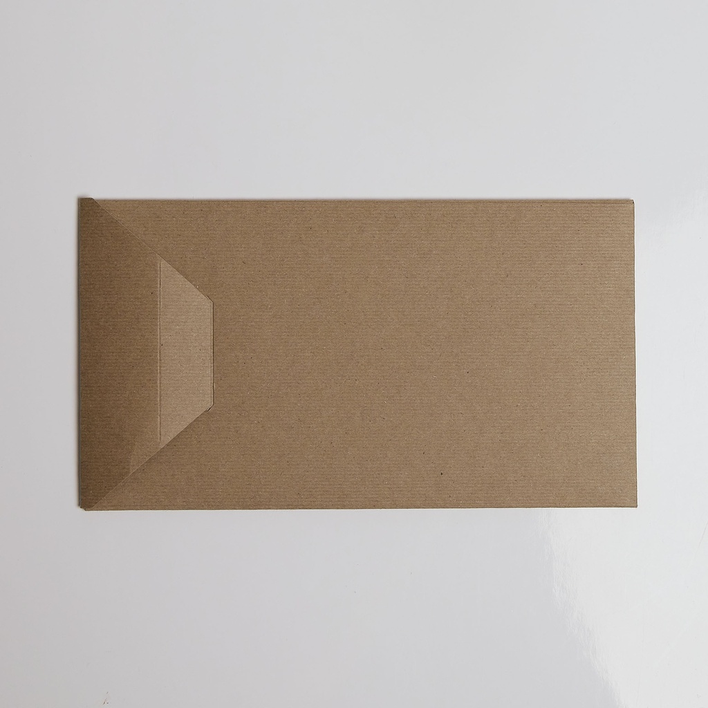 Rectangular chocolate tablet kraft