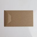 Rectangular chocolate tablet kraft
