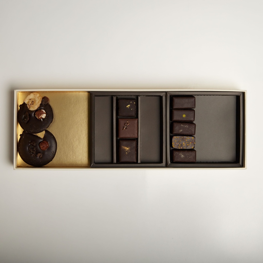 Gift chocolate basic box