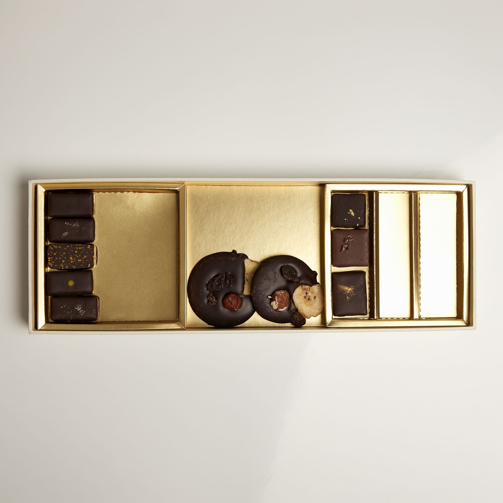 Gift chocolate basic box