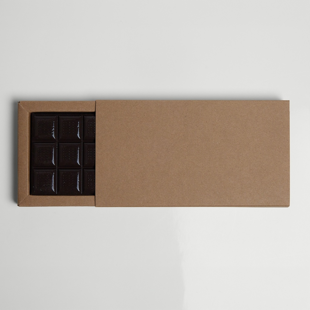 Kraft Sleeve box tablet
