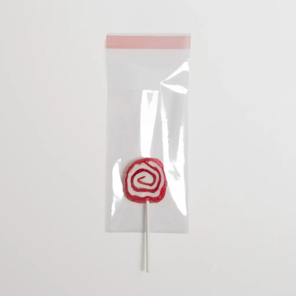 Sachet sucette