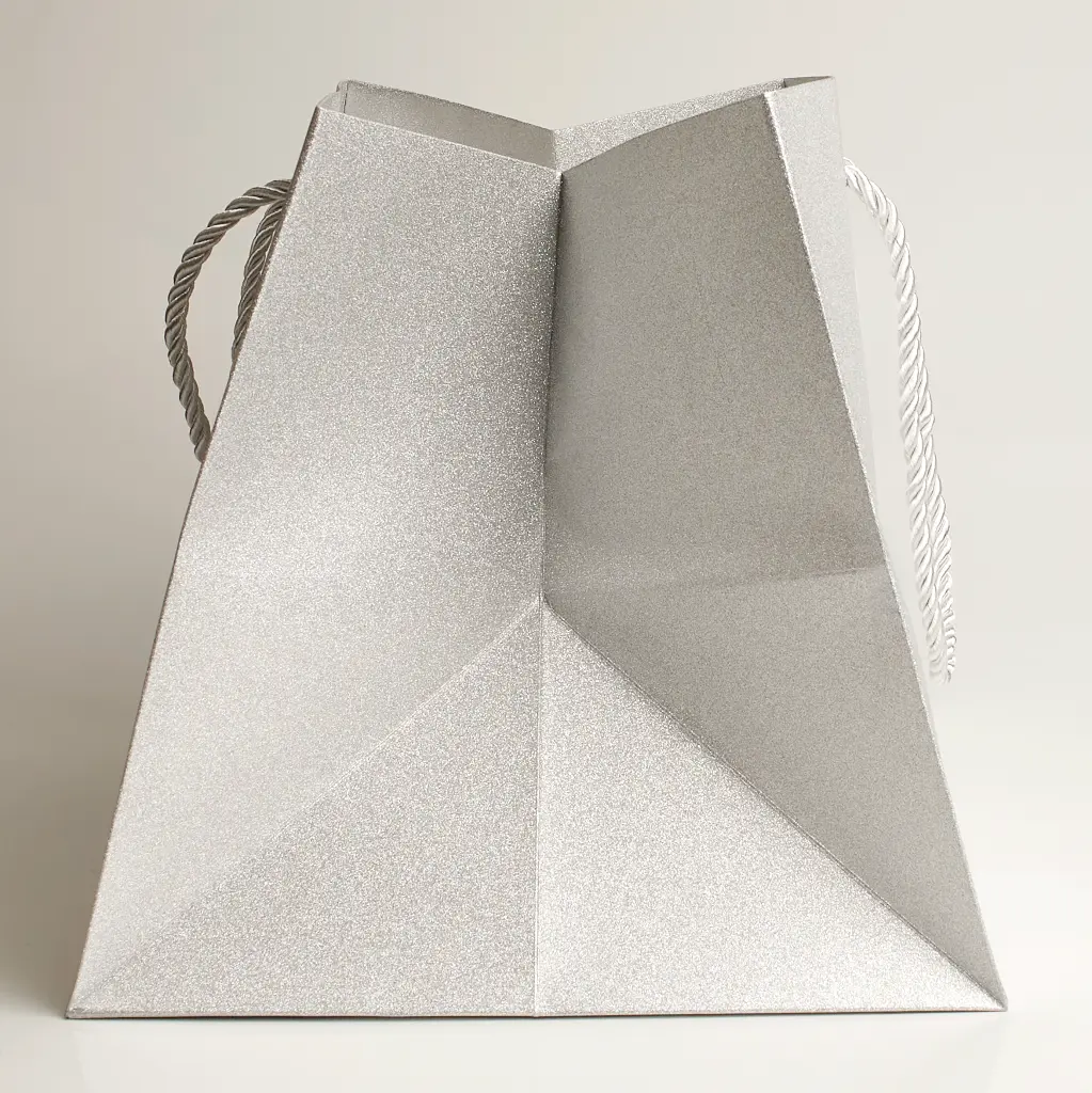 Luxury bag rectangular 30
