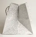 Luxury bag rectangular 30