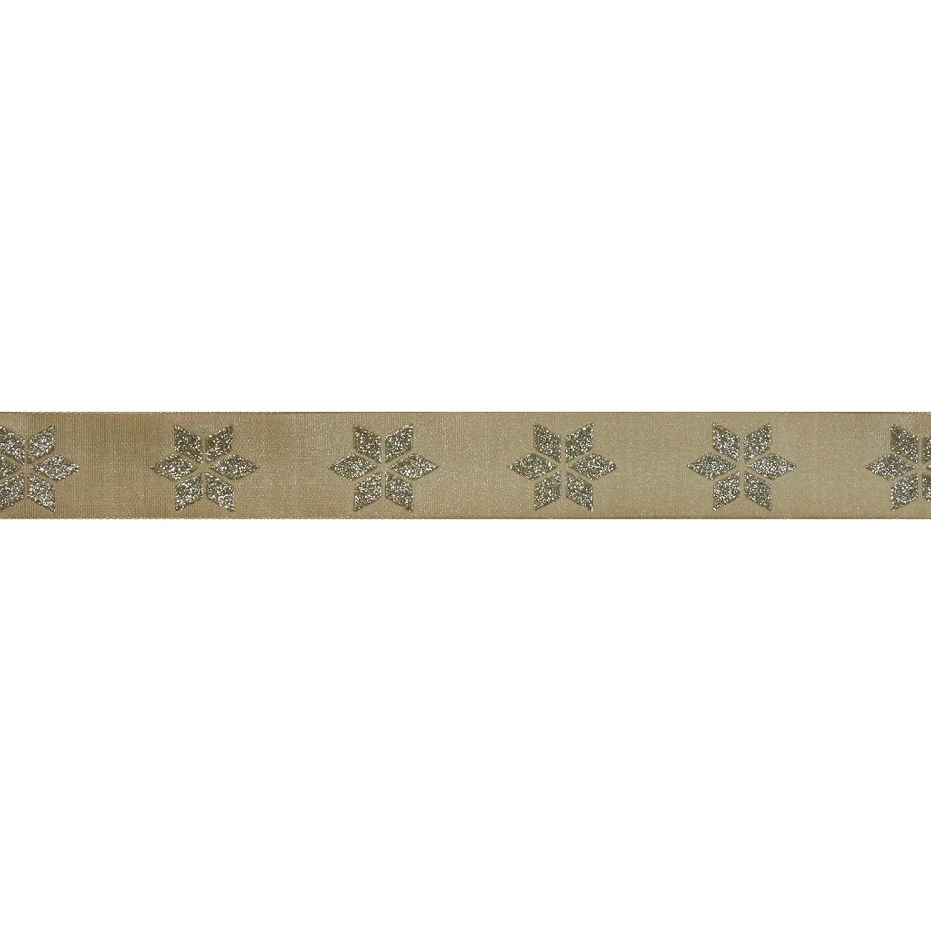 STARGLIMMER gris/beige 25mm***