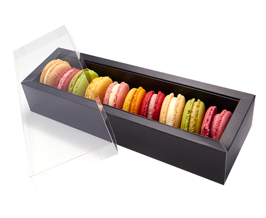 MACARON zachte doos 31