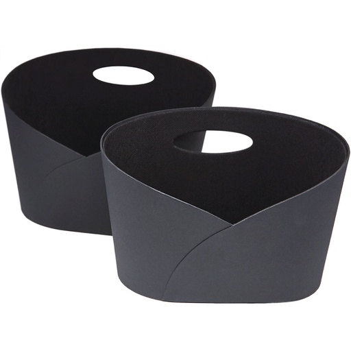 BLACK IS BLACK panier
