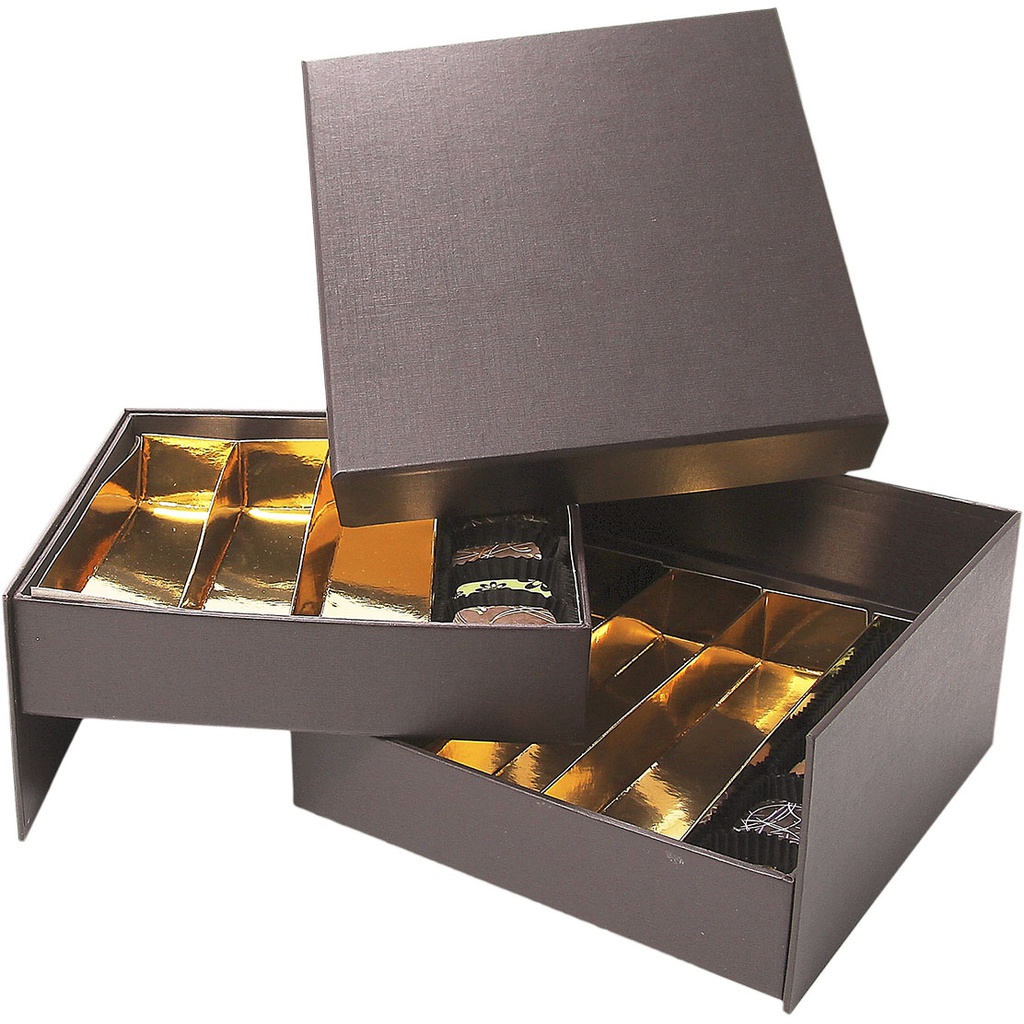 CHOCOLATE - 2 cassetti