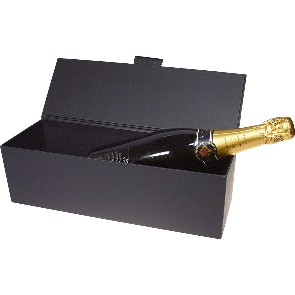 FRENCHY BLACK champagne***