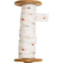 Pool time ribbon 15mm