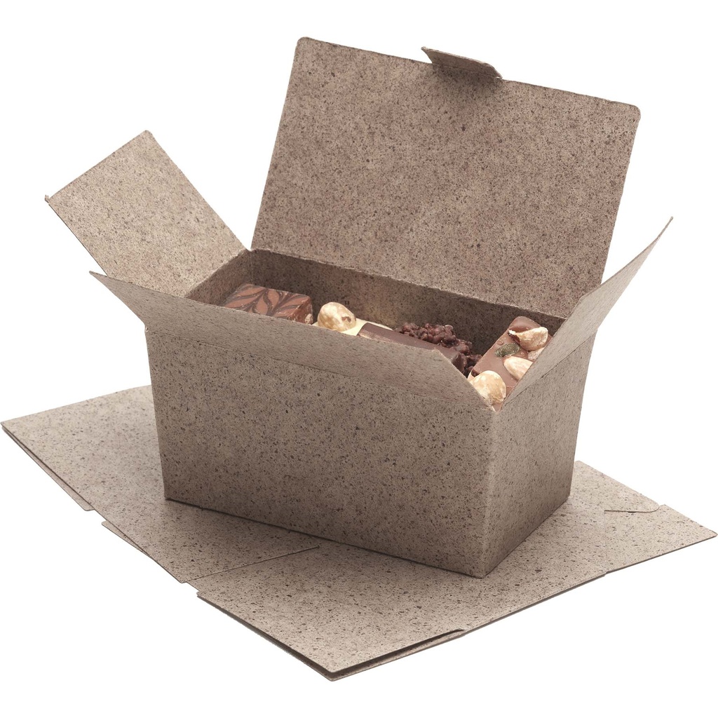 COCOA -  ballotin flat 375***