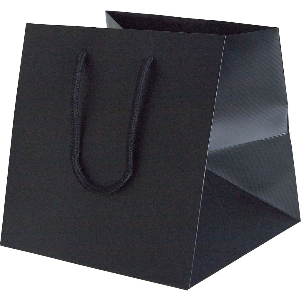 LUXURY BAG black 20 -BGL022090