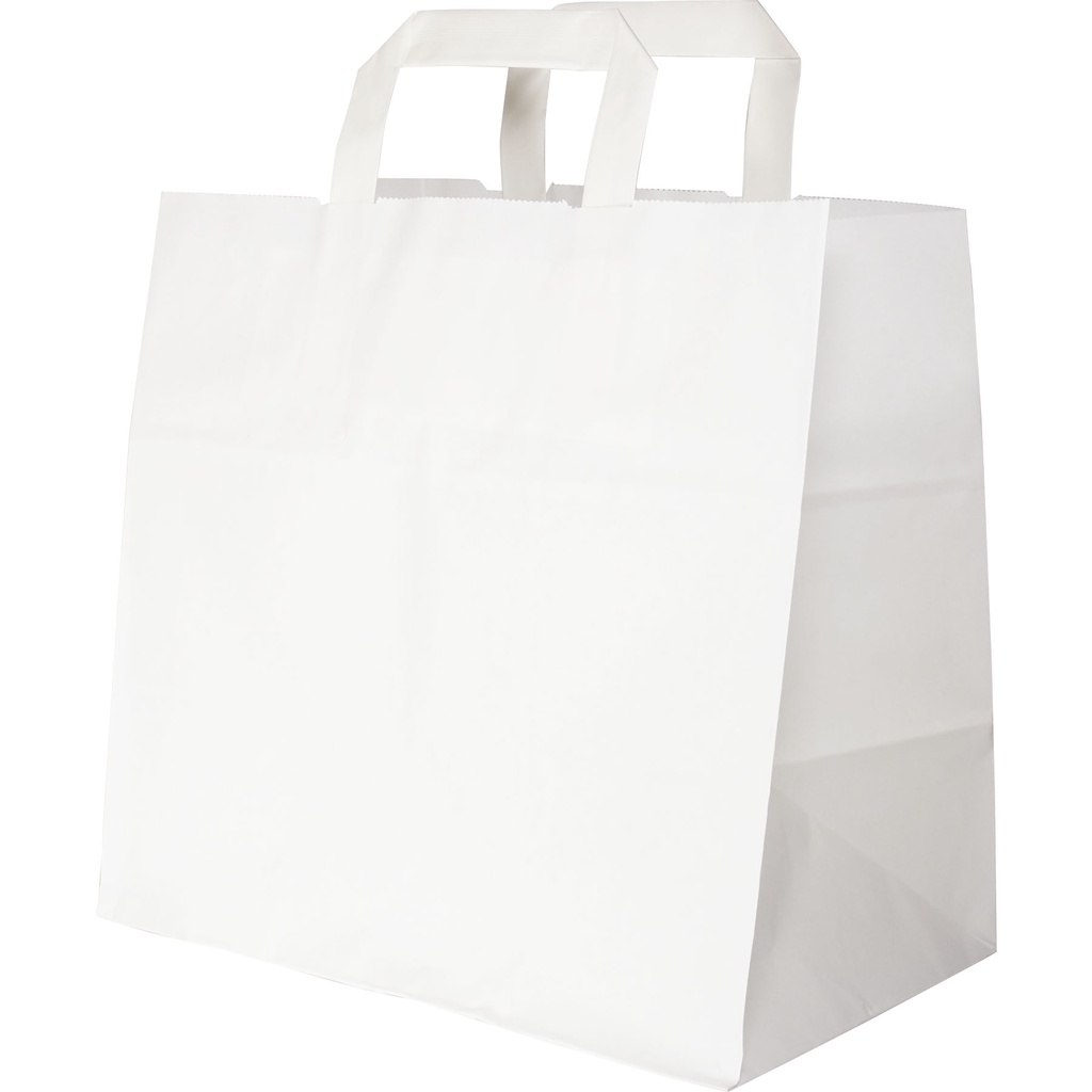 TAKEAWAY 26 white