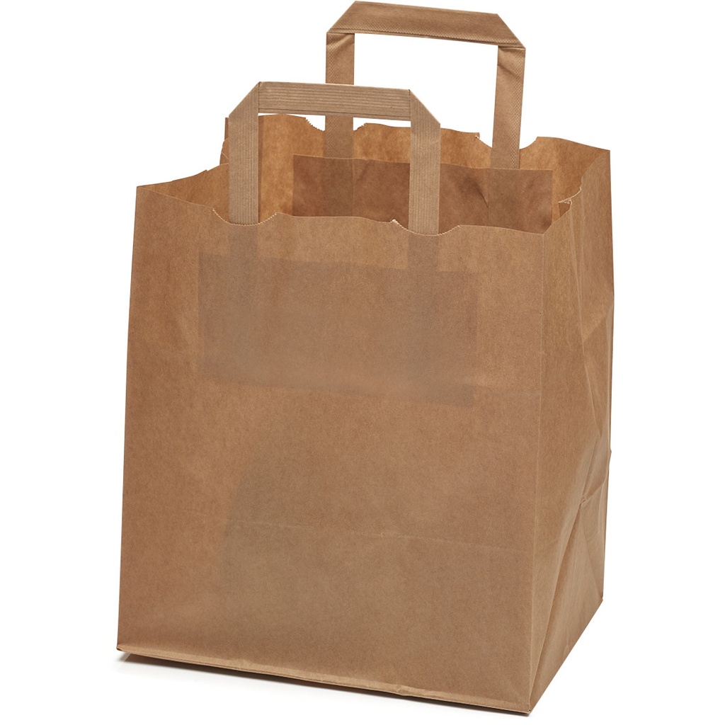 TAKEAWAY 18 brown
