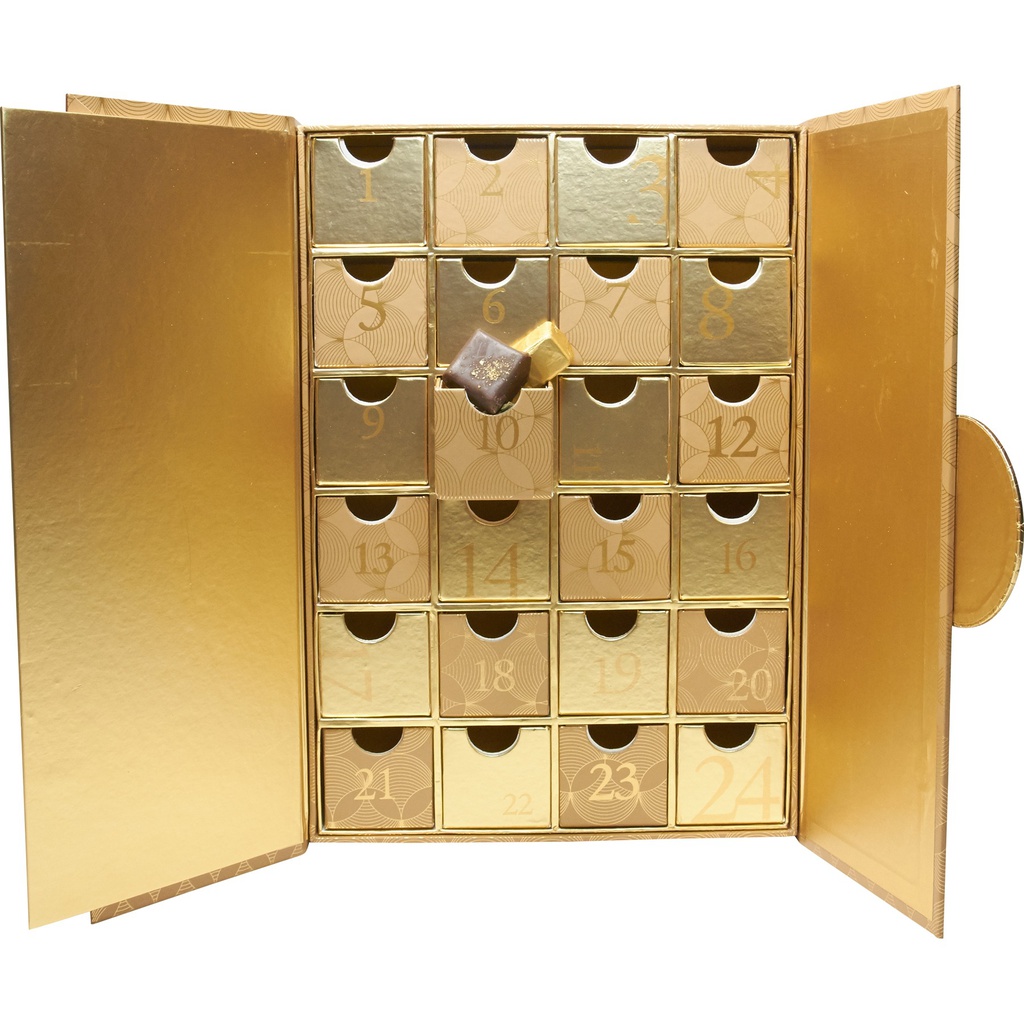 MON CARAMEL Calendar box