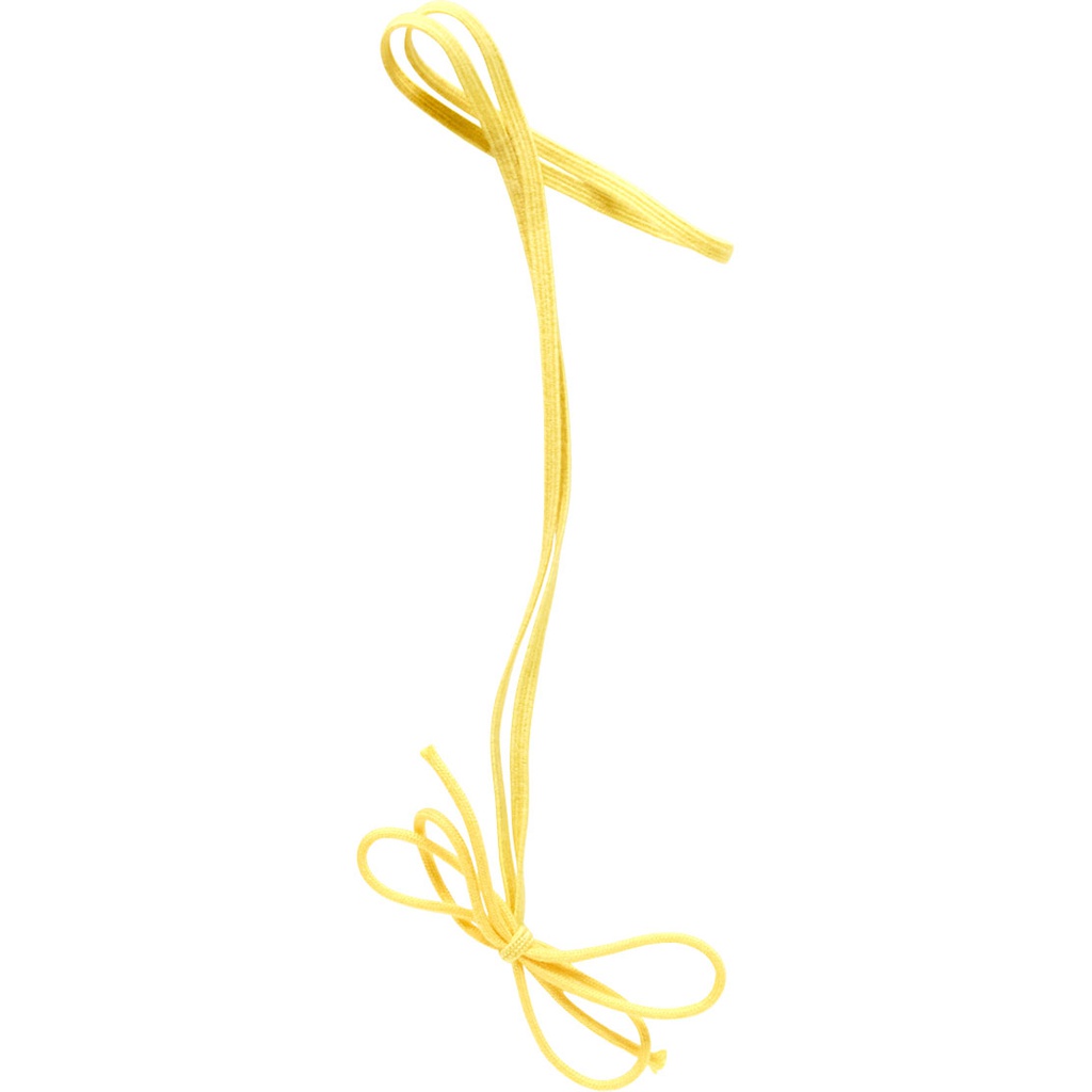 ELASTICO Tencel 50cm giallo