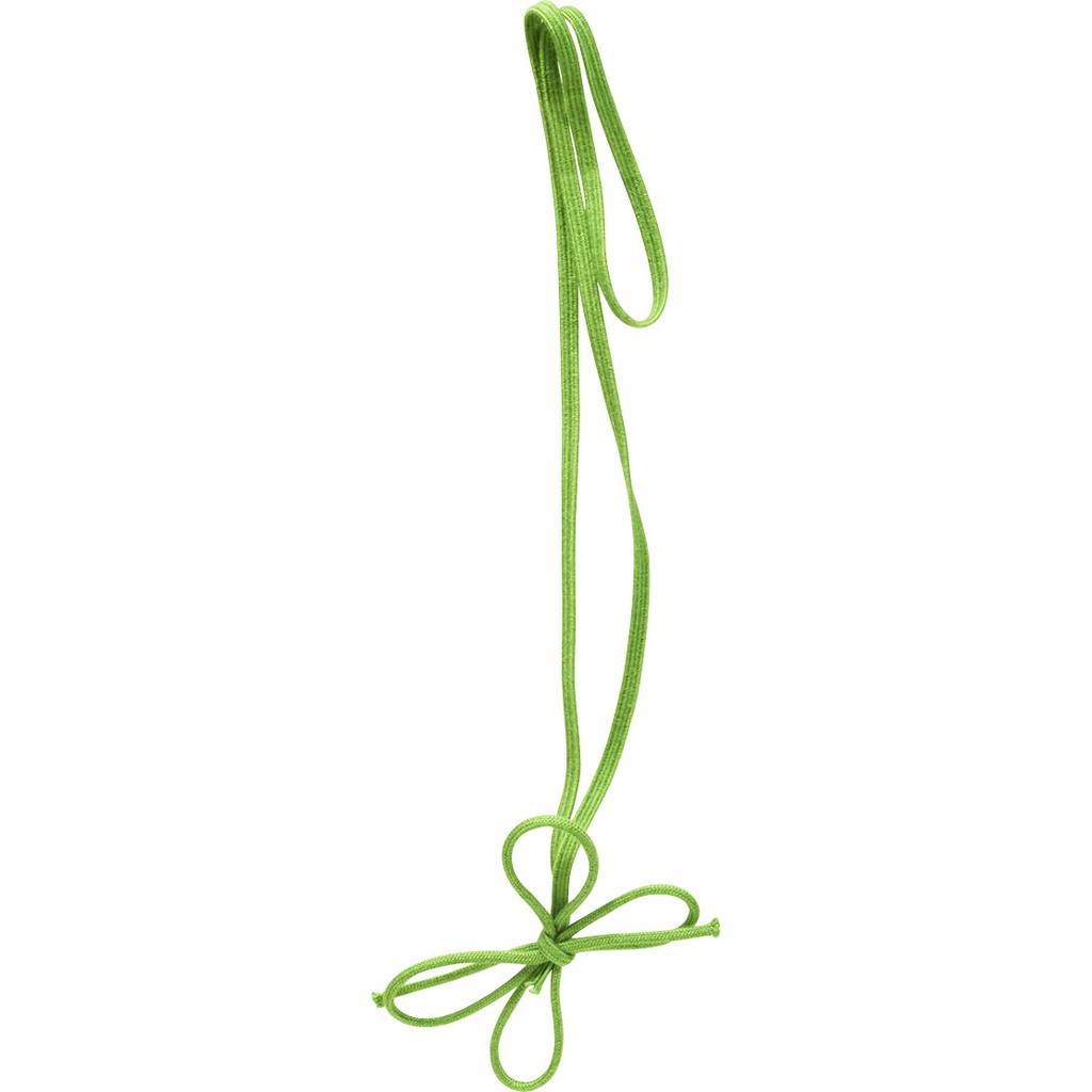 ELASTICO Tencel 50cm verde