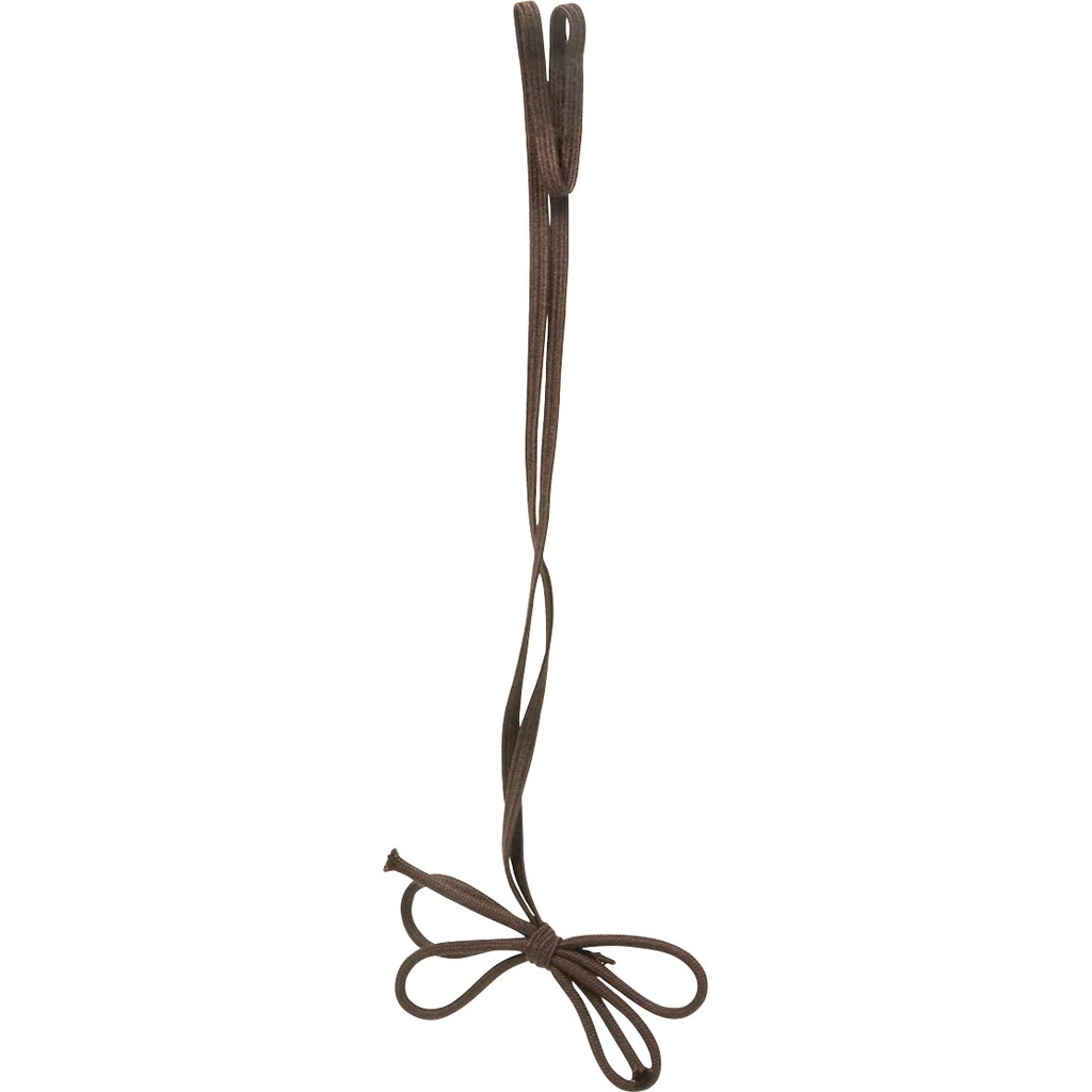 ELASTISCHTencel 50cm donkerbruin