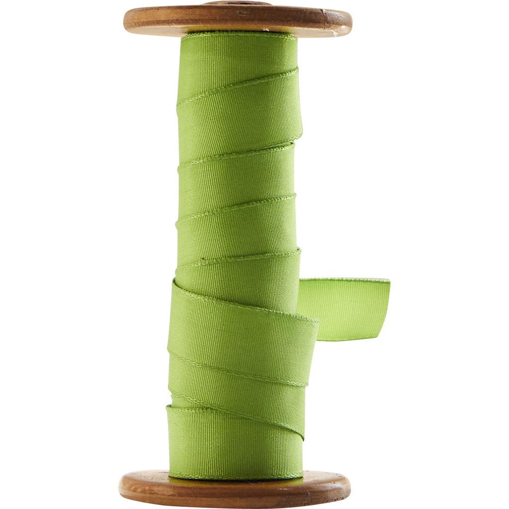 FRENCH KISS 15mm vert grasgrün 50