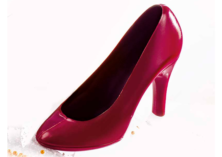 STAMPO - Lady shoe small