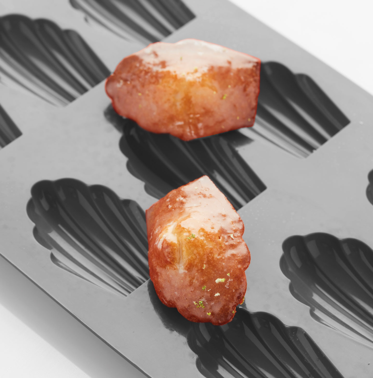 SILICONE GIETVORM Madeleine