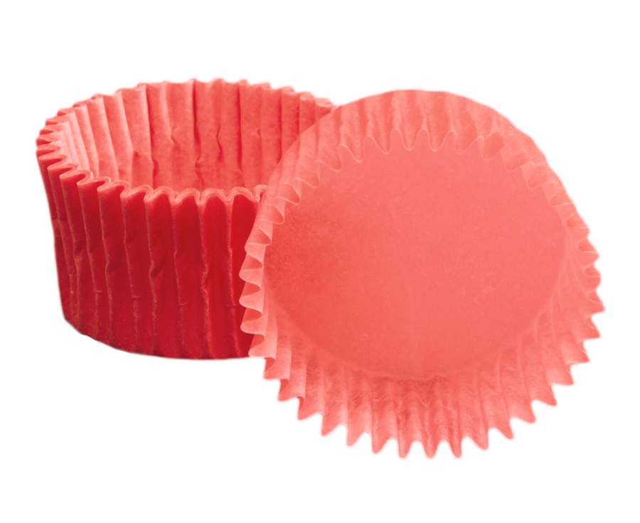 PAPER CUP 21 red