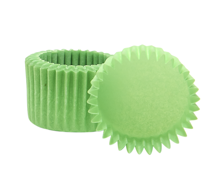 PRALINEVORMPJE 25 groen