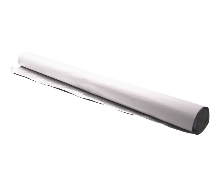 ALUMINUM sheet white
