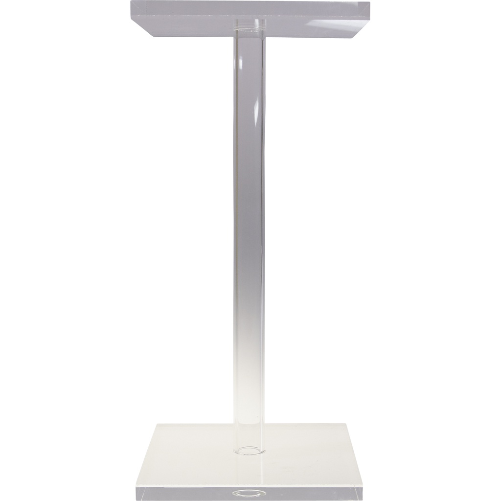 PLEXI support h.30cm