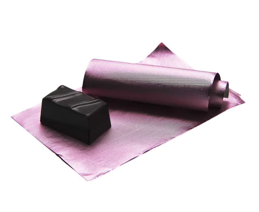 ALUMINIUM coupon rose - ALU011161