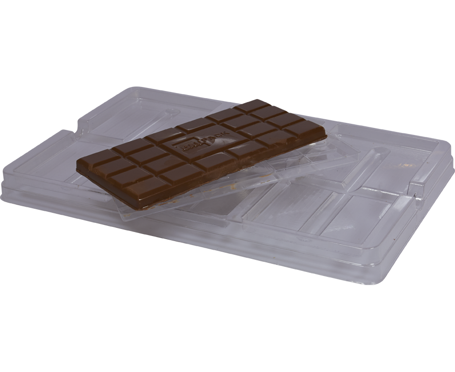 Tray for tablet mold