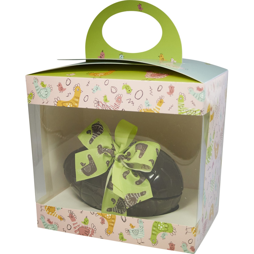CHASSE AUX OEUFS eggbox 24