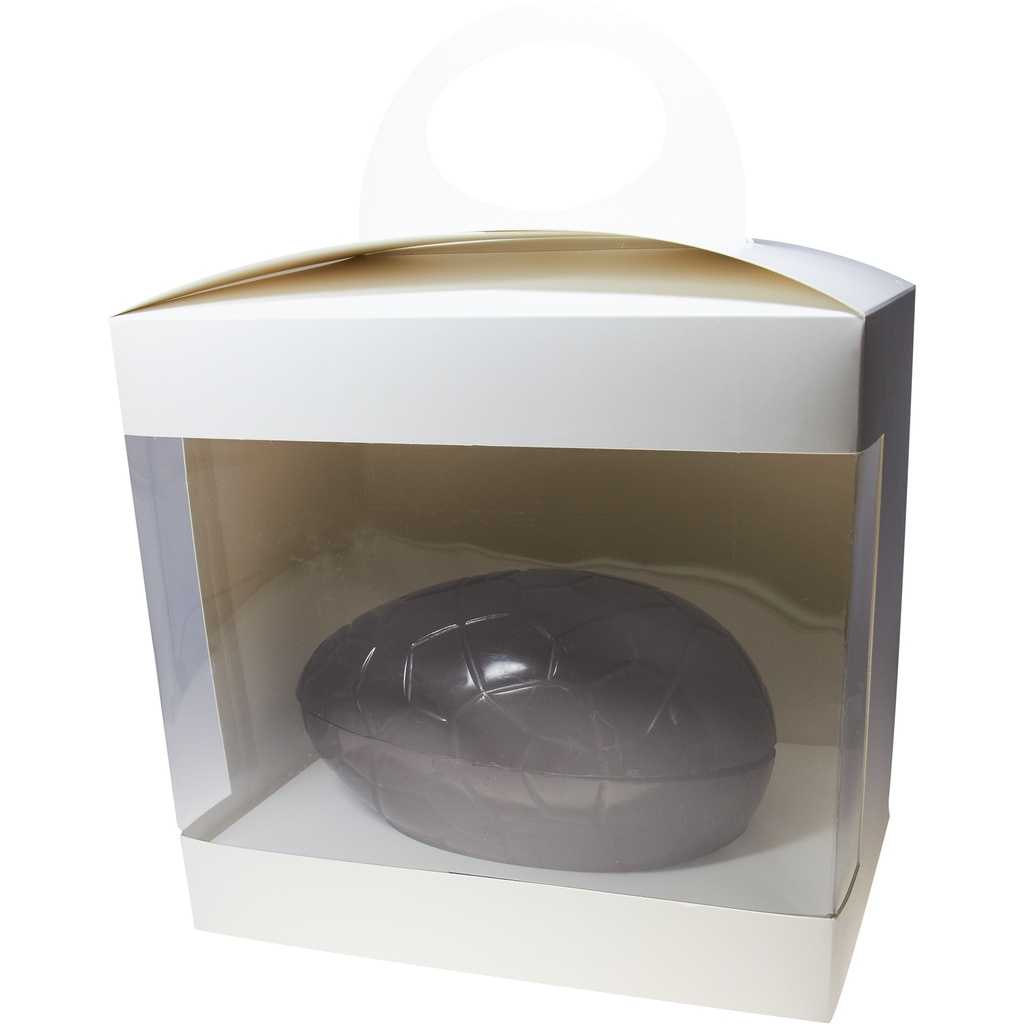 BALLOTOEUF horizontal blanc 24