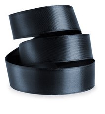 SATINA 15mm Anthrazit 91
