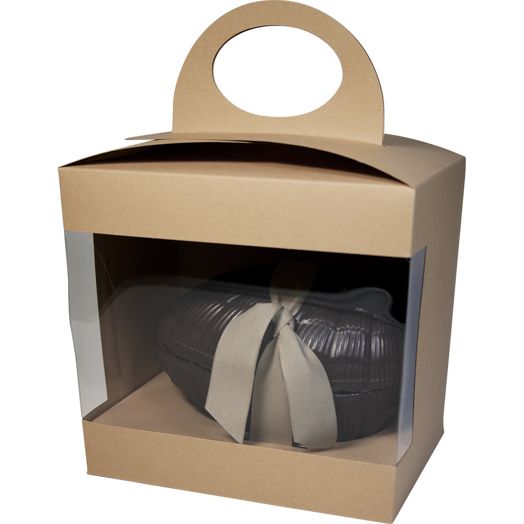 EIERBOXE horizontal kraft 19