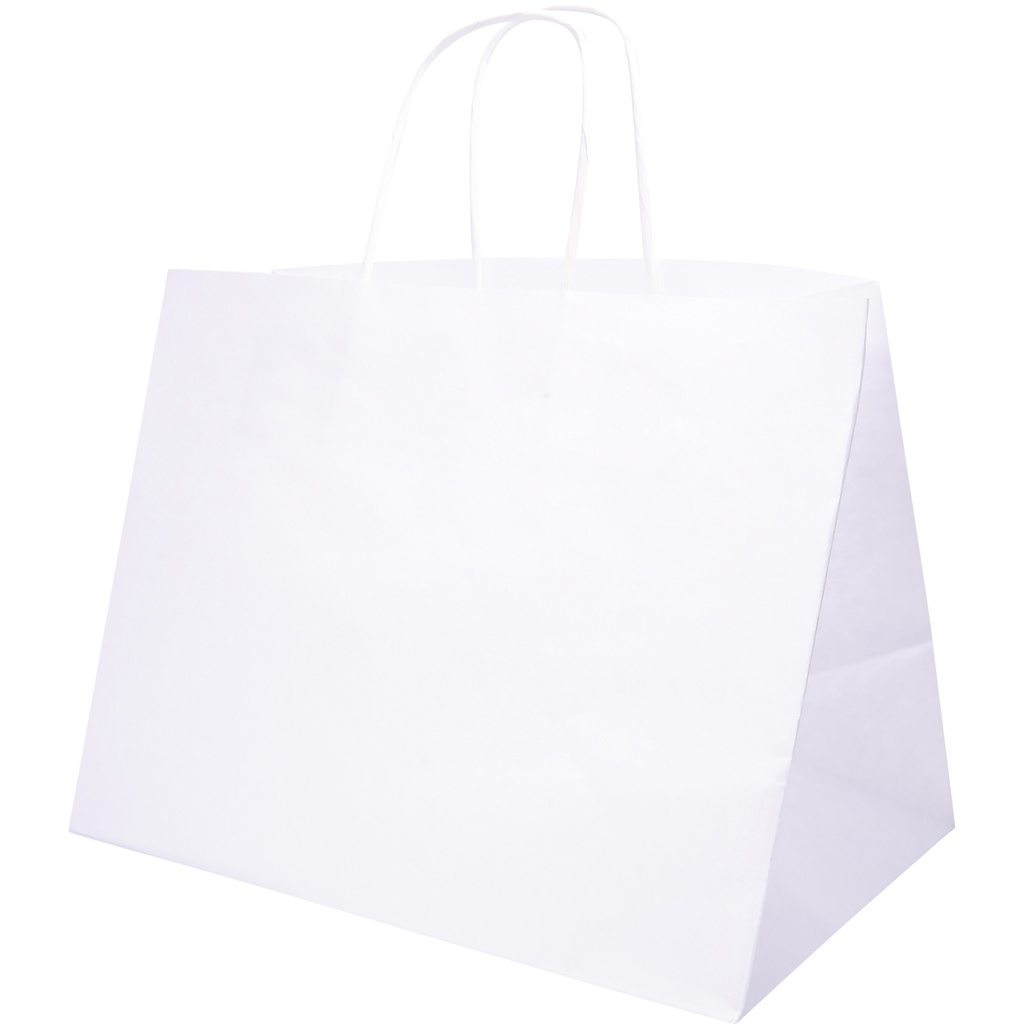 BAG auto white large 31