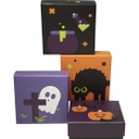 HALLOWEEN 4 assorted basic 10