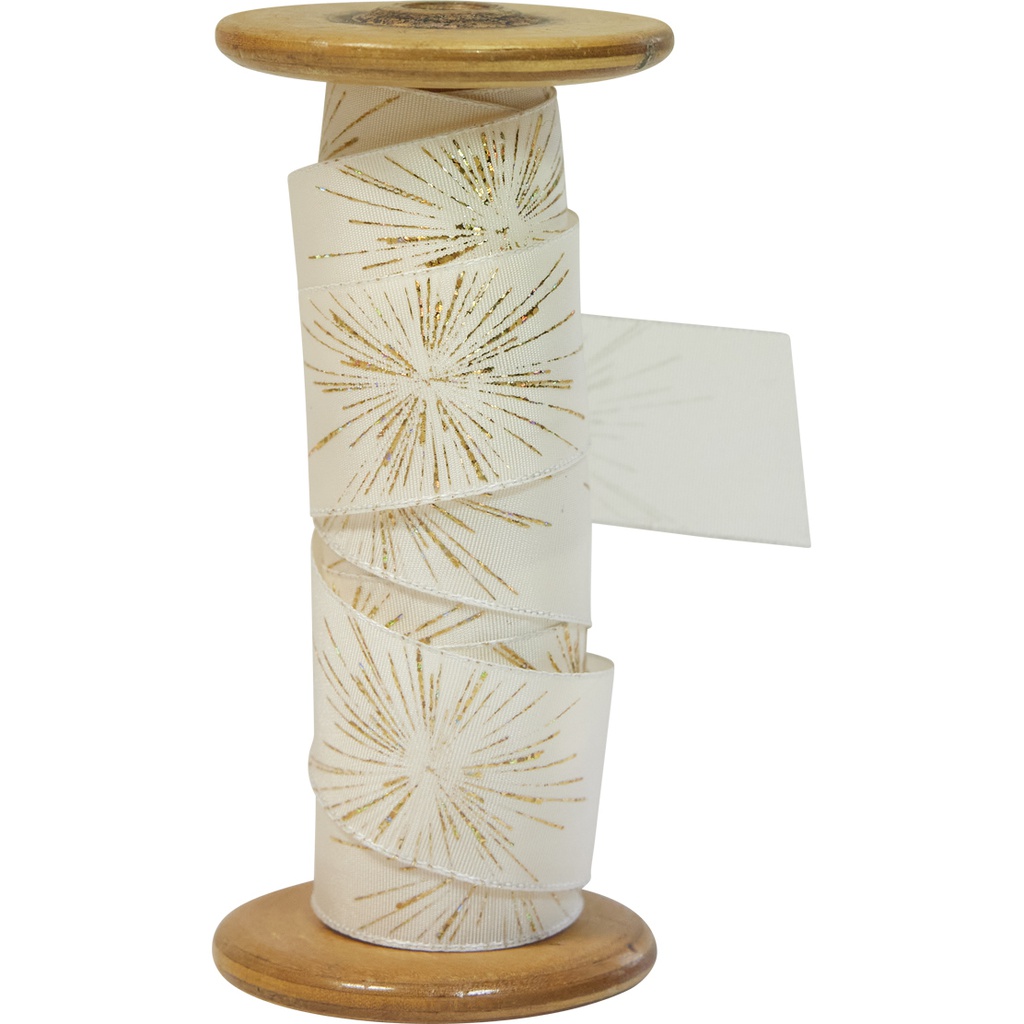 FIREWORKS ribbon 25mm