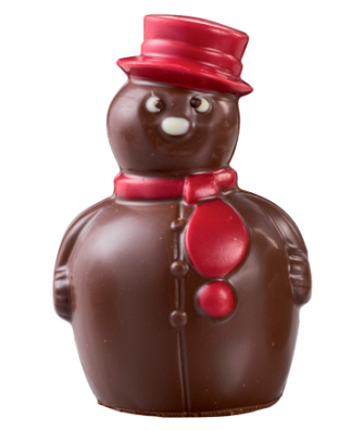 STAMPO -  Snowman little