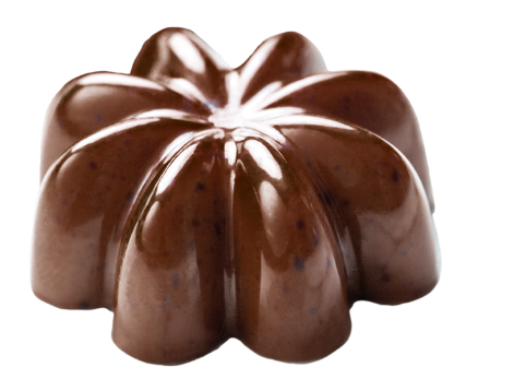 MOULD for pralines - Etolie