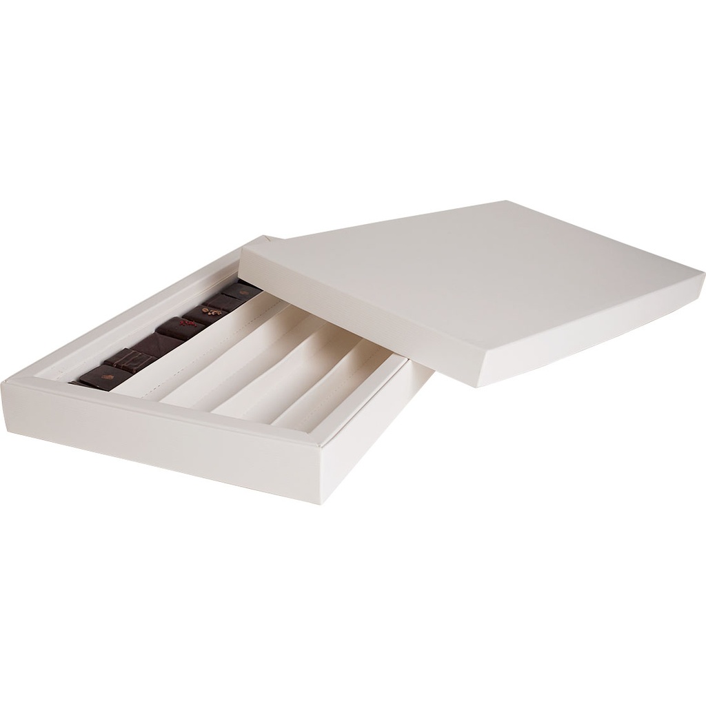 SOFT WHITE rectangulaire 05 -BXS014501