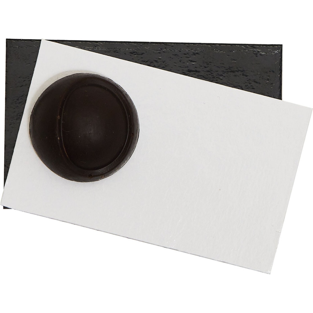  WHITE/BLACK CARDBOARD for bag 02