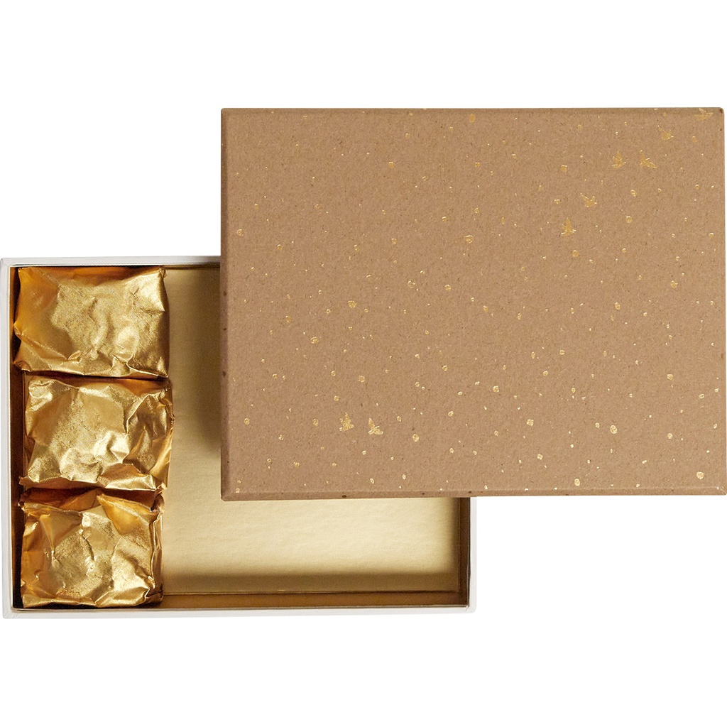 BRUME D'HIVER basic rectangular box