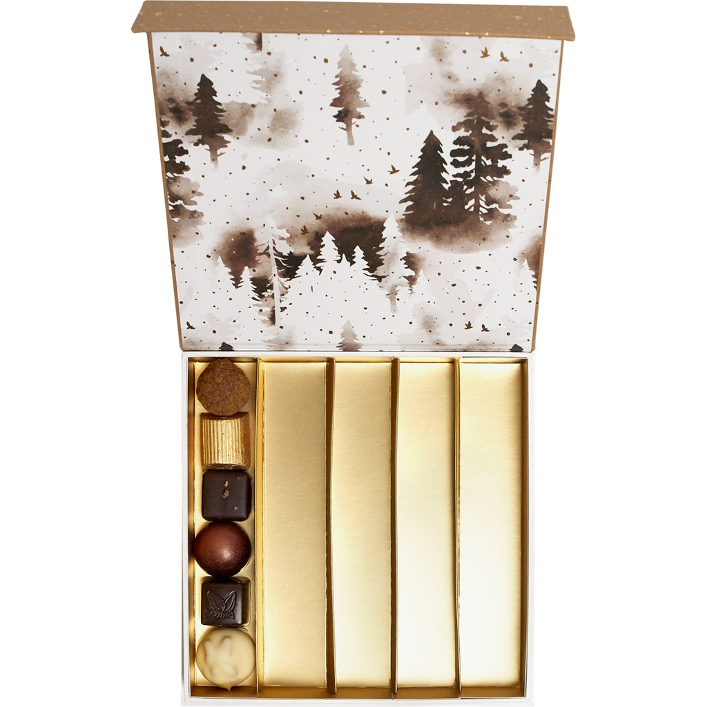BRUME D'HIVER precious magnet 17