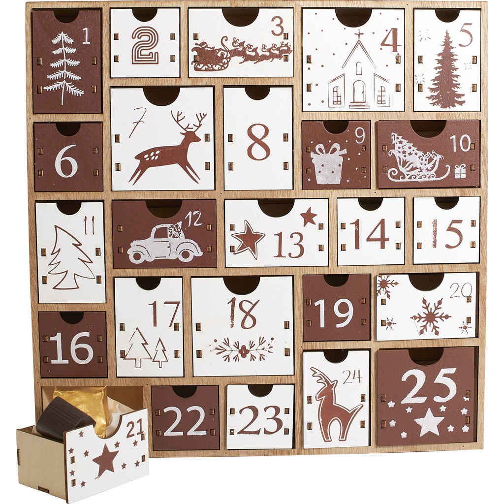 BRUME D'HIVER Advent calendar