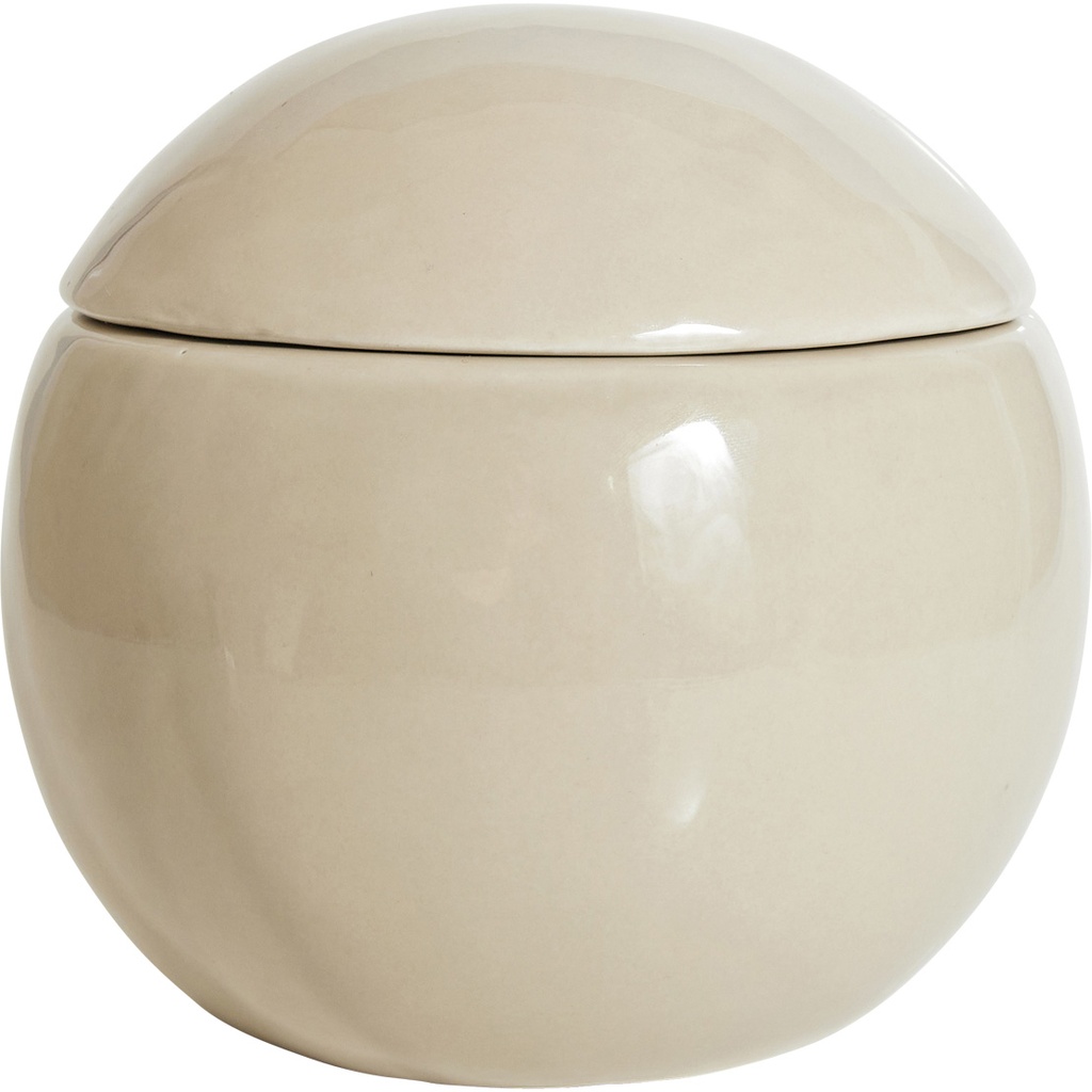 BRUME D'HIVER beige ball